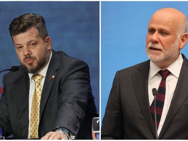 Álvaro Elizalde responde a Johannes Kaiser por plebiscito