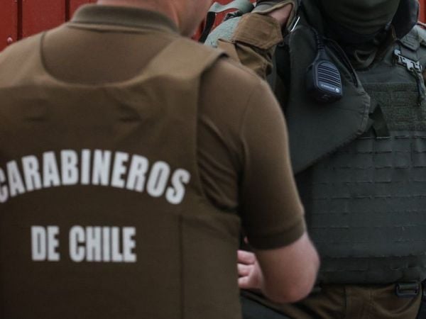 Carabinero balea en la cabeza a adolescente acusado de robar auto en Concepción