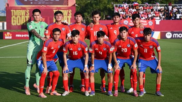 Chile necesita ganarle a Canadá y esperar que Uganda no derrote a Francia.