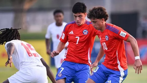 Chile derrotó a Canadá pero no le alcanzó para clasificar en el Mundial Sub 17 por diferencia de goles