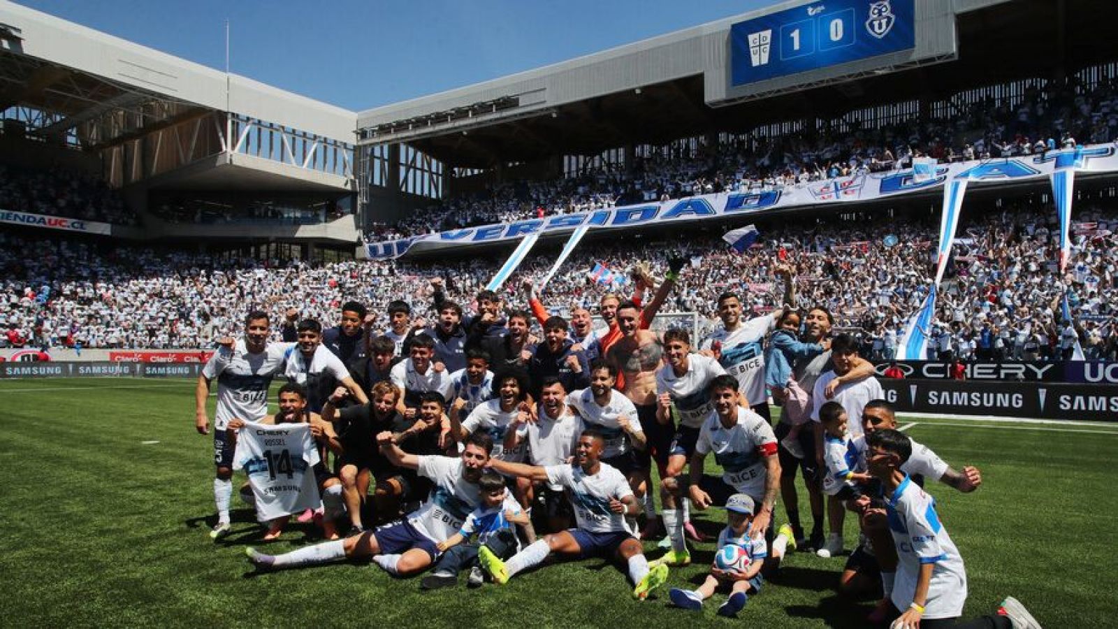 Paulo Garcés defendió de las duras críticas que recibió Esteban Pavez por sus elogios a la UC
