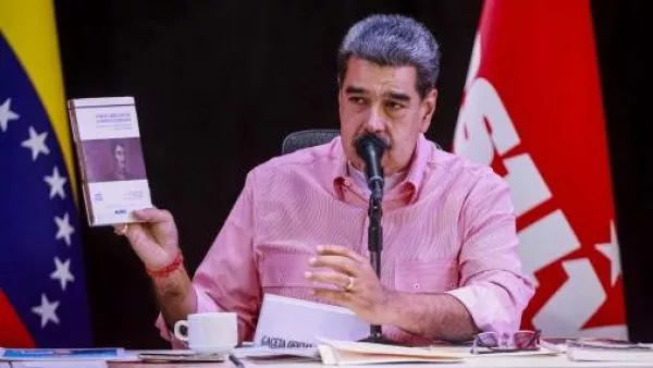 Nicolás Maduro
