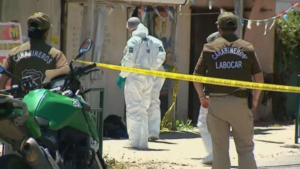 Homicidio en Melipilla