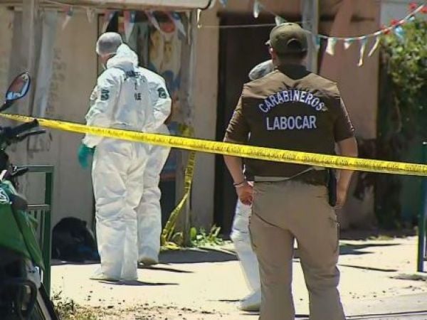 Homicidio en Melipilla