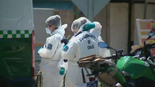 Tragedia en Melipilla: Menor de 7 años está en extrema gravedad