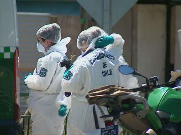 Tragedia en Melipilla: Menor de 7 años está en extrema gravedad