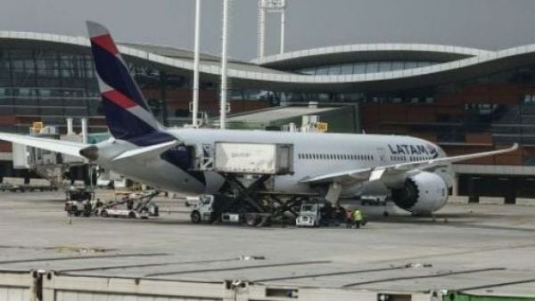 Pilotos de Latam inician huelga