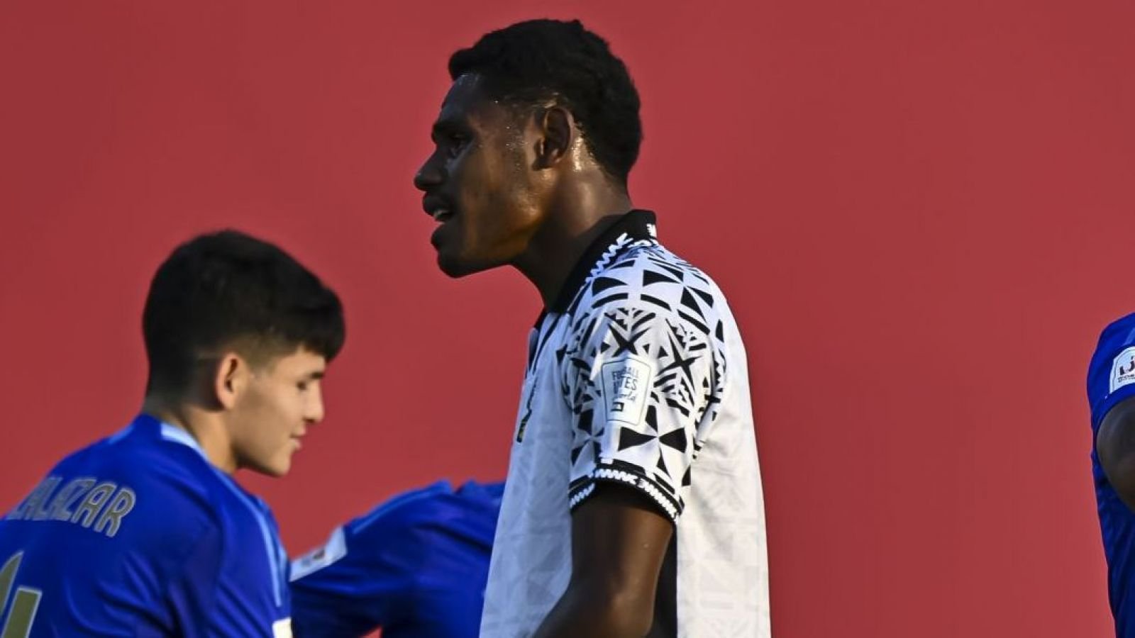 Fiji se despidió del Mundial Sub 17 tras no sumar puntos y recibir 20 goles en contra