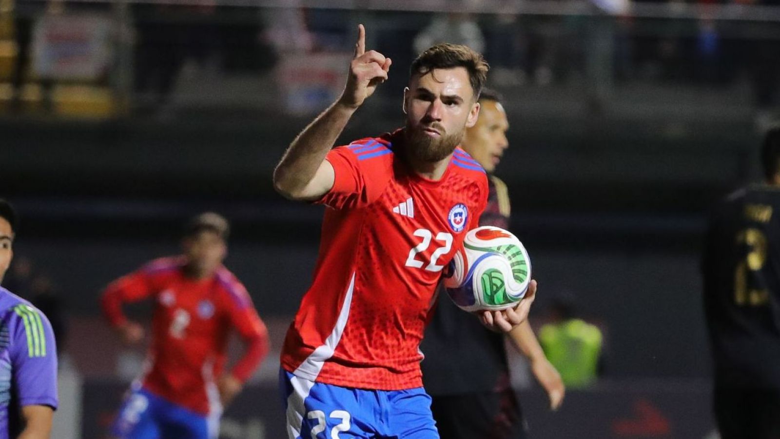 La Roja visitará a Rusia en el primero de dos partidos amistosos en el marco de la doble fecha FIFA de noviembre.