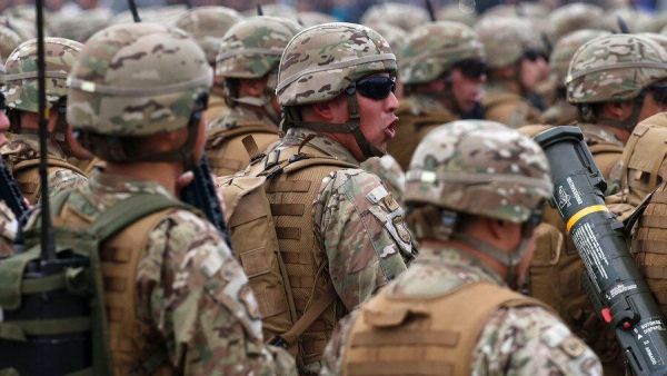 Militares. Servicio militar