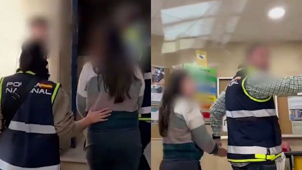 Detenida mujer que blanqueaba dinero del Tren de Aragua