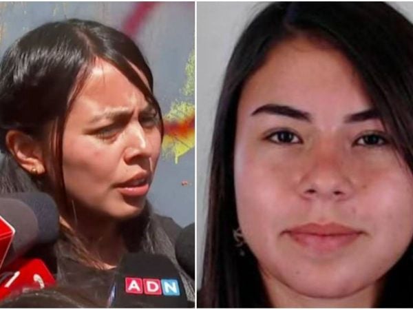 Cristal Aguilera, hermana Krishna Aguilera