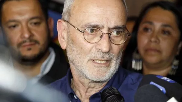 Gobernador Saffirio denuncia $79 mil millones no rendidos en fiscalía regional de La Araucanía