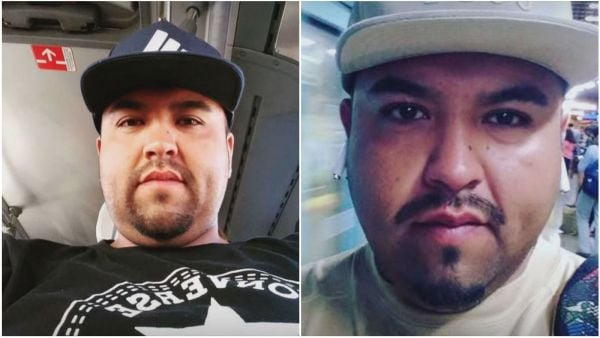  Robinson Saunders González, detenido en caso Valentina Alarcón.