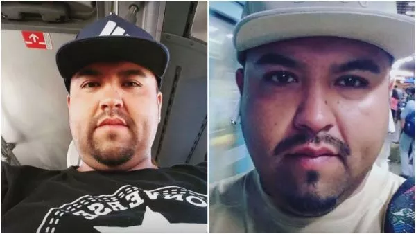  Robinson Saunders González, detenido en caso Valentina Alarcón.