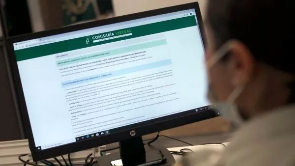 Comisaría Virtual de Carabineros