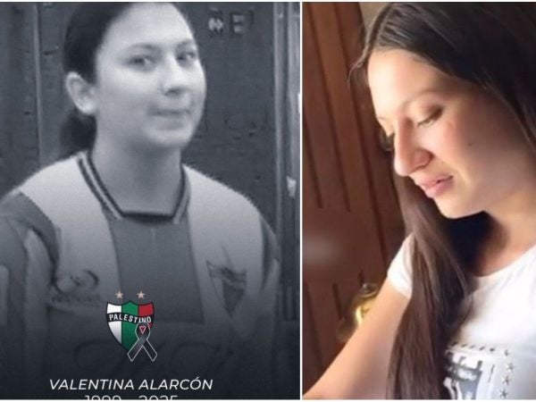 Habla madre de Valentina Alarcón