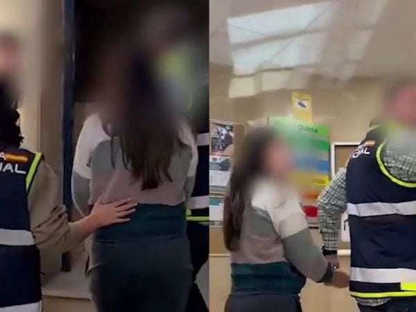 Detenida mujer que blanqueaba dinero del Tren de Aragua