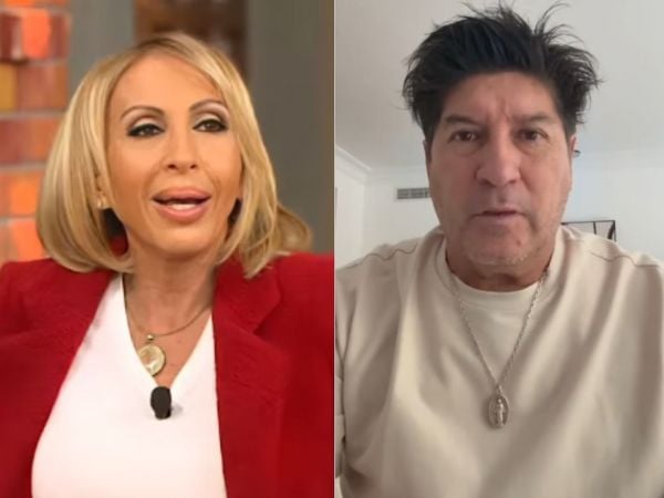 Laura Bozzo contra Iván Zamorano