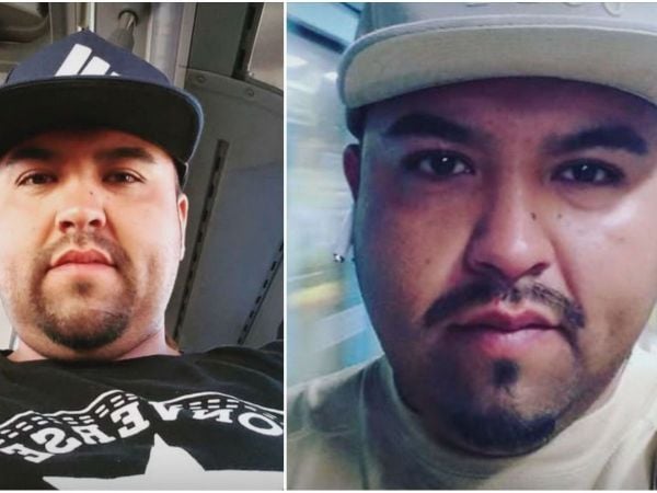  Robinson Saunders González, detenido en caso Valentina Alarcón.