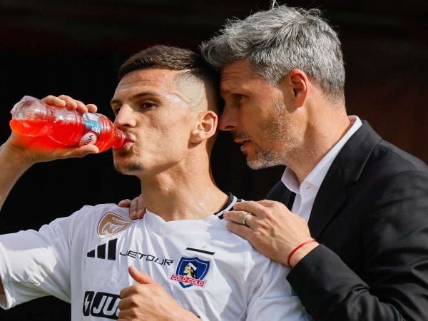 Lucas Cepeda y Fernando Ortiz