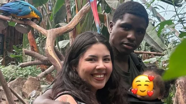 Robo a Mike Milfort y Melany Contreras