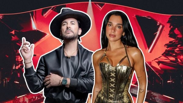 Beto Cuevas reaccionó al presunto tributo de Dua Lipa