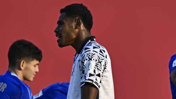 Fiji se despidió del Mundial Sub 17 tras no sumar puntos y recibir 20 goles en contra