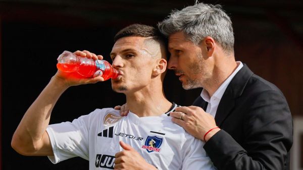 Lucas Cepeda y Fernando Ortiz