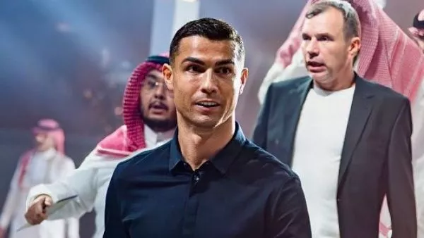 Cristiano Ronaldo reveló que la compra más cara que ha realizado es un avión
