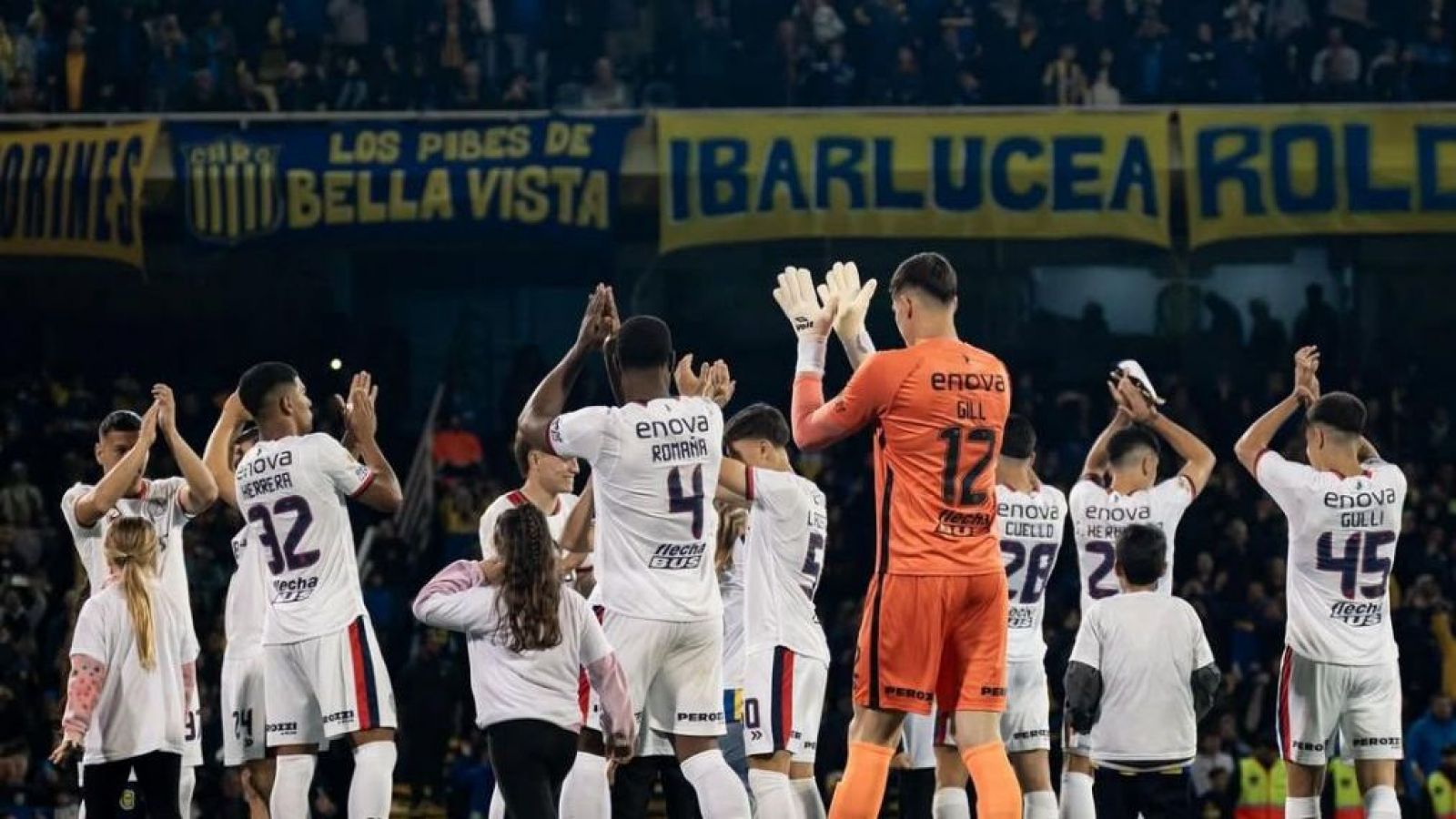 Plantel de San Lorenzo