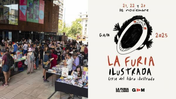 La Furia Ilustrada de La Furia del Libro