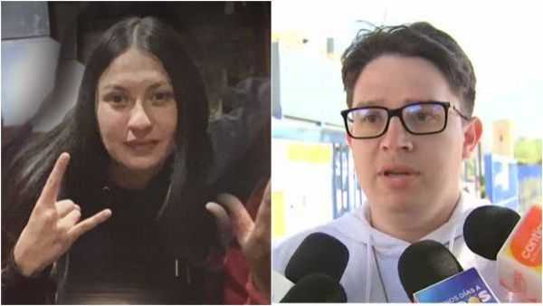 Valentina Alarcón Homicidio Violación