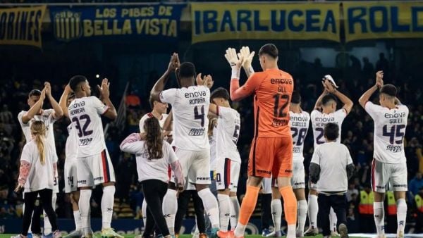 Plantel de San Lorenzo