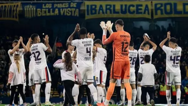 Plantel de San Lorenzo