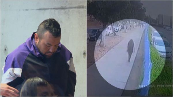 Causa de muerte Valentina Alarcón