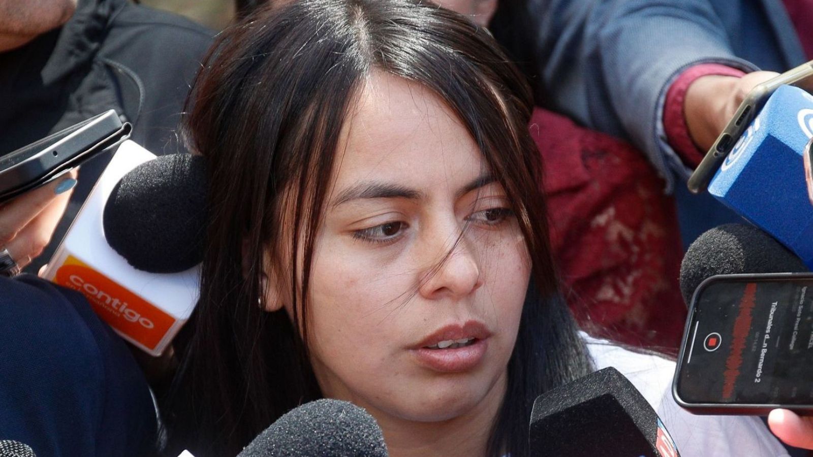 Cristal Aguilera, hermana de Krishna, fue agredida