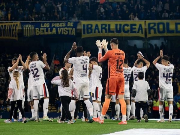 Plantel de San Lorenzo