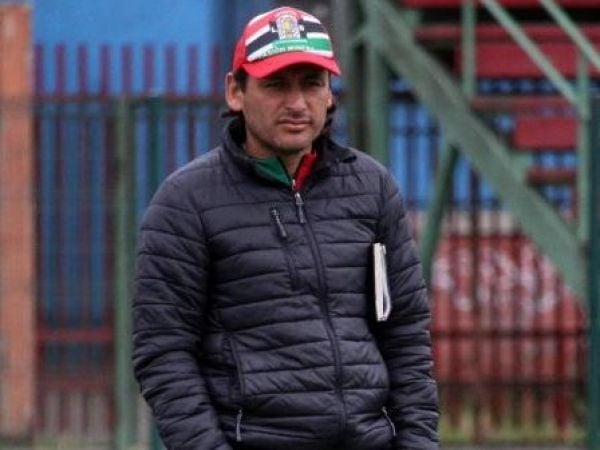 Renato Ramos, técnico de Lota Schwager