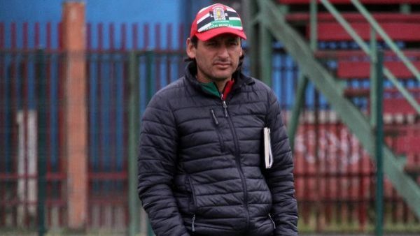 Renato Ramos, técnico de Lota Schwager