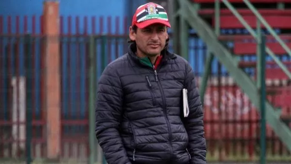 Renato Ramos, técnico de Lota Schwager