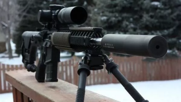 Rifle