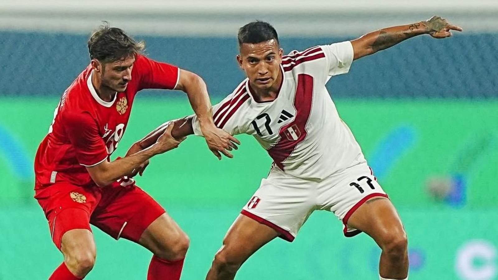 Chile enfrentará a Rusia y Perú por la doble fecha FIFA de noviembre.