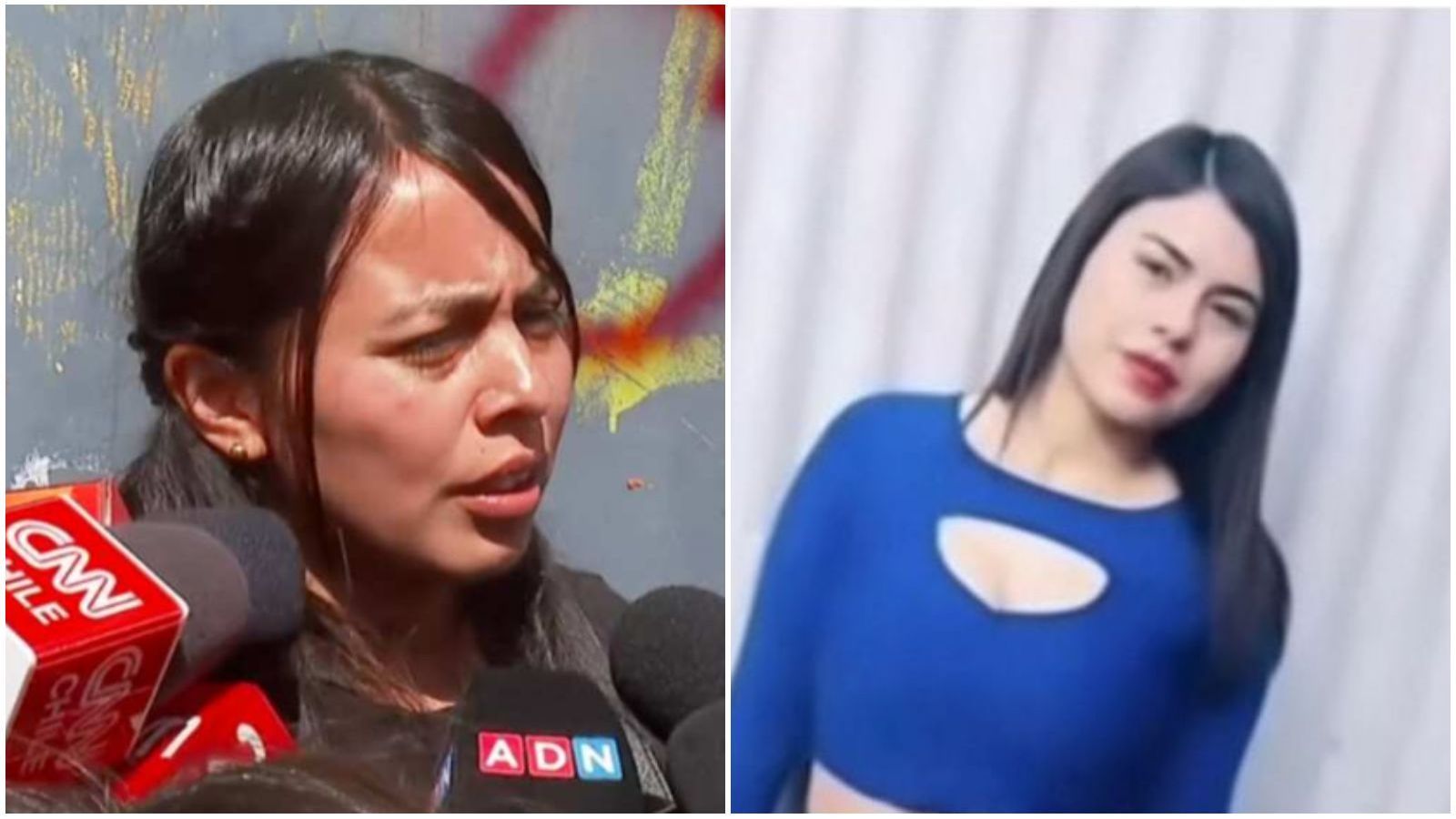 Cristal Aguilera dice que ataque no está relacionado con asesinato