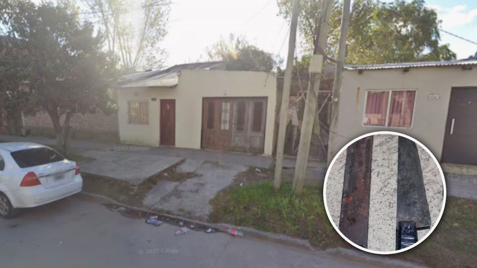 Brutal caso en Argentina