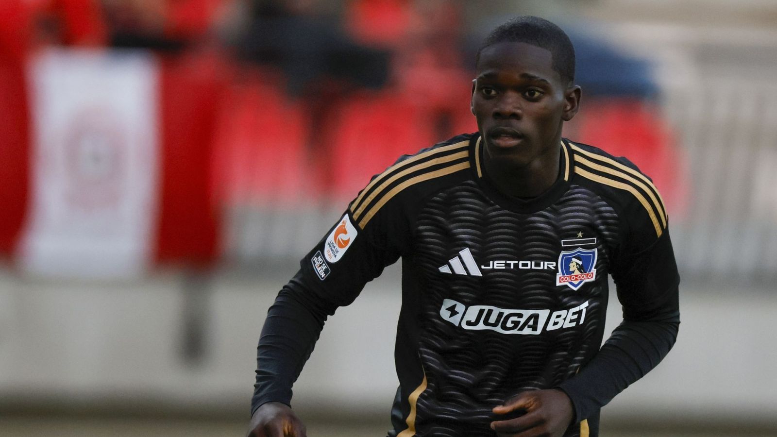 Manley Clerveaux pasó de ser la gran promesa a "cortado" en Colo Colo por indisciplina