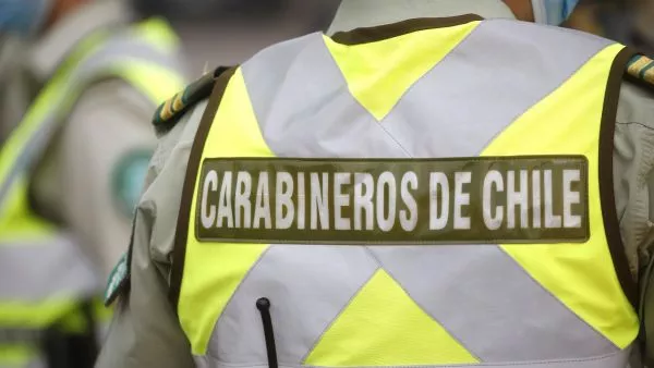 Carabinero frustra encerrona