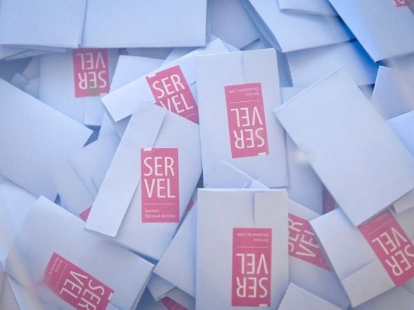 Votos del Servel