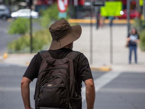 Aviso por altas temperaturas