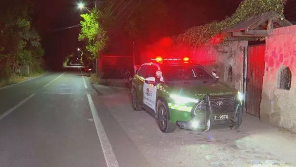 Asesinato en centro de rehabilitación en Buin